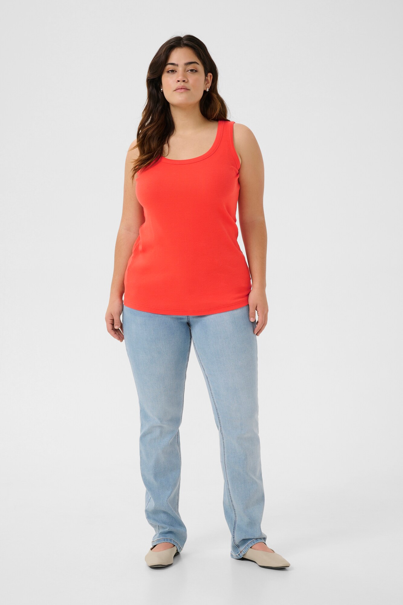 Thumbnail - KAFFE CURVE Top