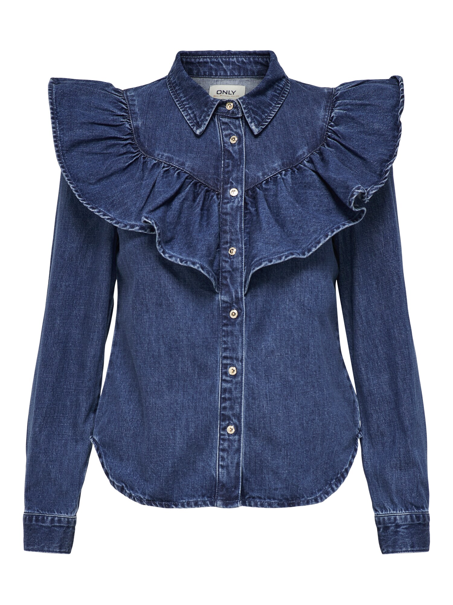 Thumbnail - Bluse 'ONLIndigo'