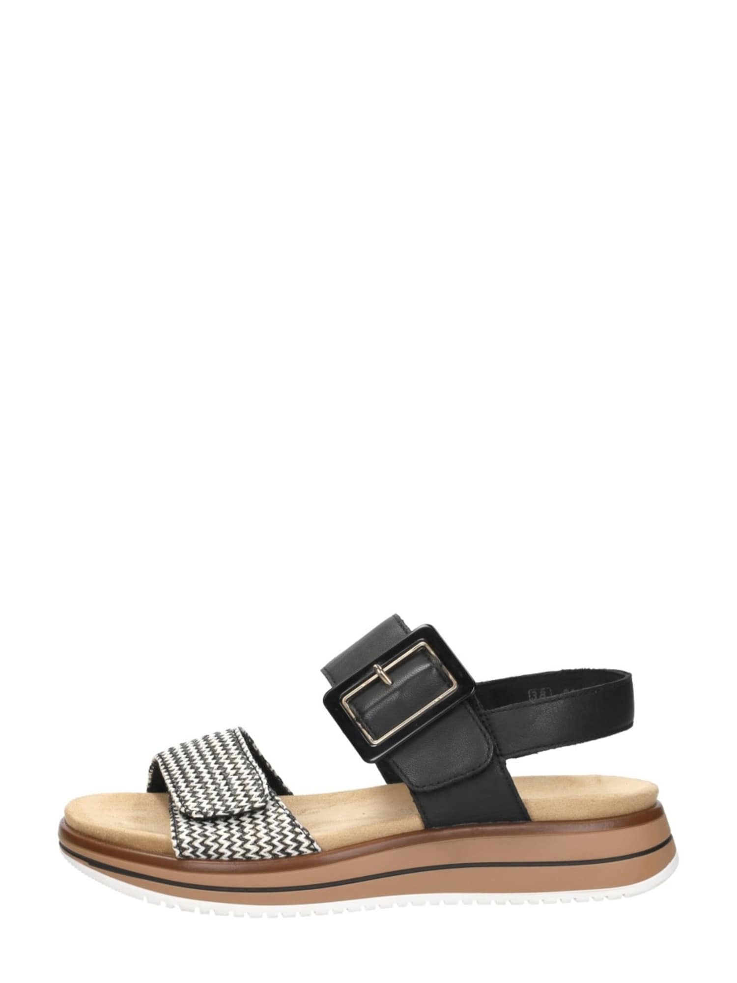 Remonte Sandale Sandalen Plat