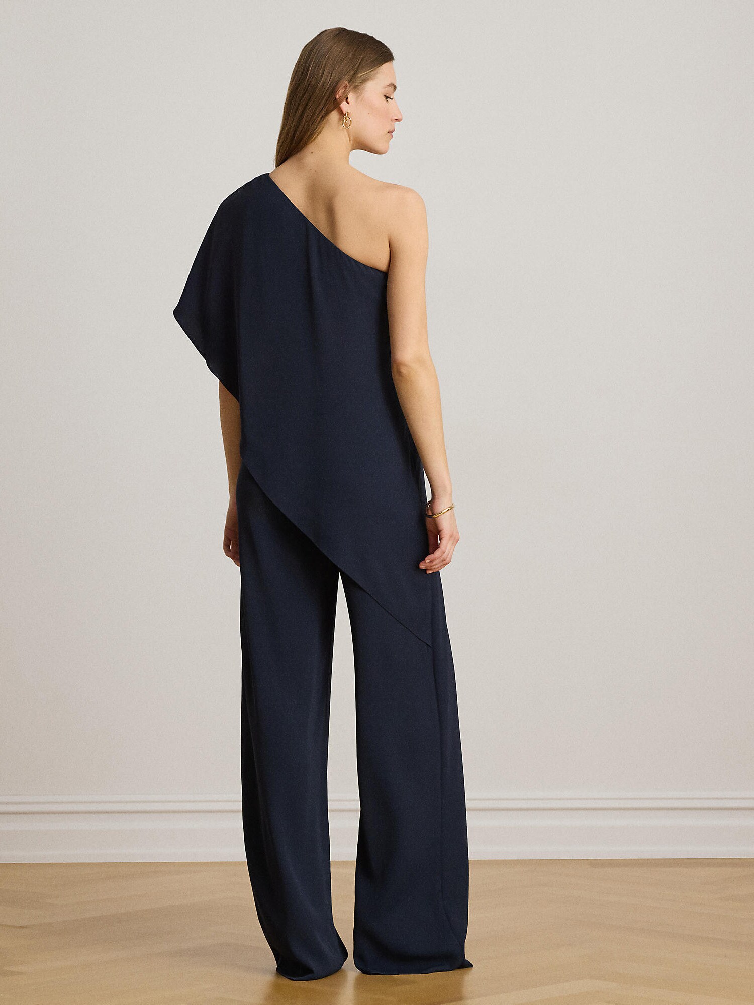 Lauren Ralph Lauren Jumpsuit 'APRIL' marino – imagen 3