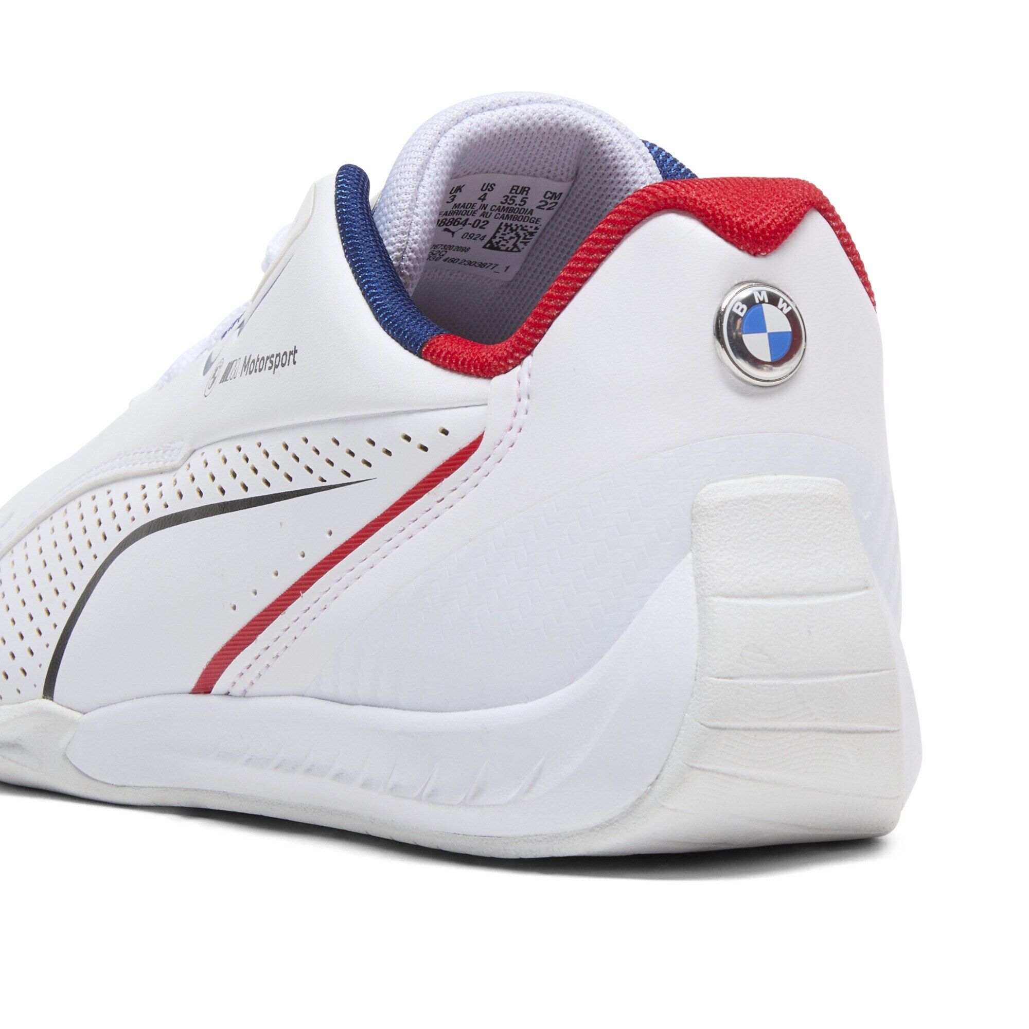 Thumbnail - BMW M Motorsport Drift Cat 11 Sneakers
