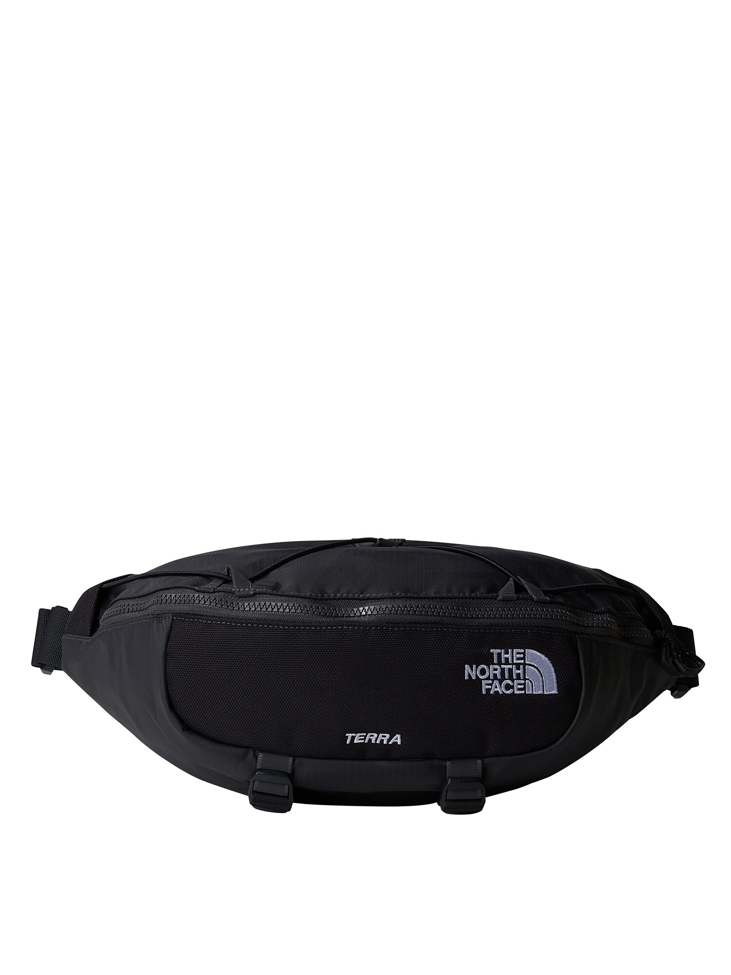 THE NORTH FACE Borsetă sport Terra Lumbar  gri / negru