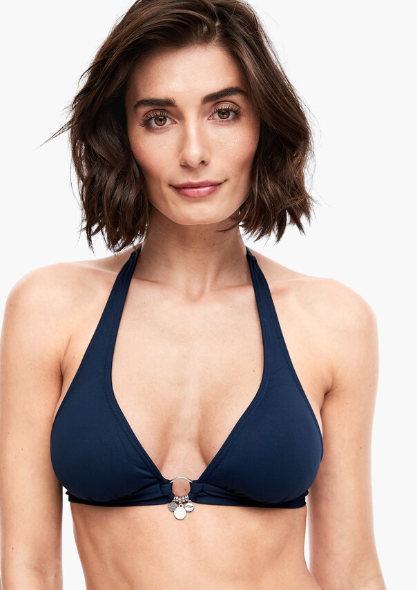 s.Oliver, Bikini 'Tonia', kék, 3 kép a 5 közül