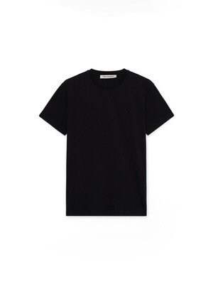 Trussardi Camiseta  negro