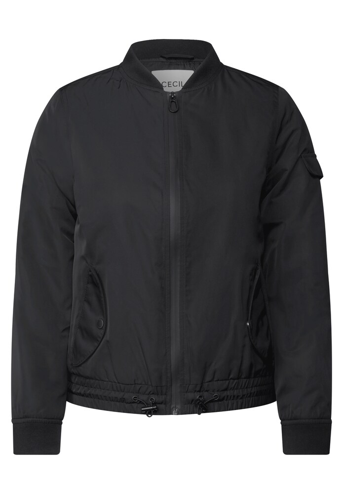 CECIL Blouson Damen Größe XXL schwarz