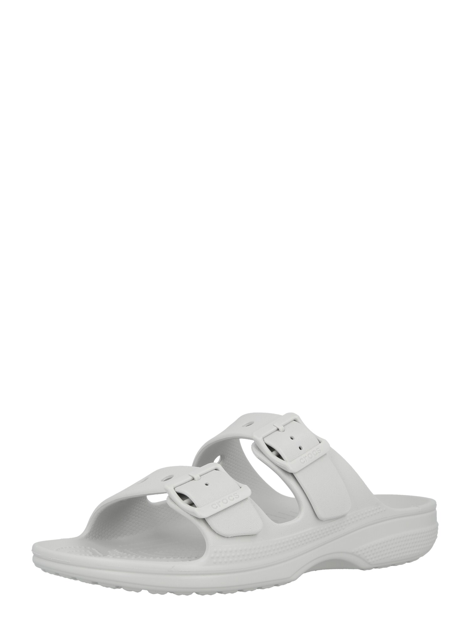 Crocs Saboți Saturday  gri deschis