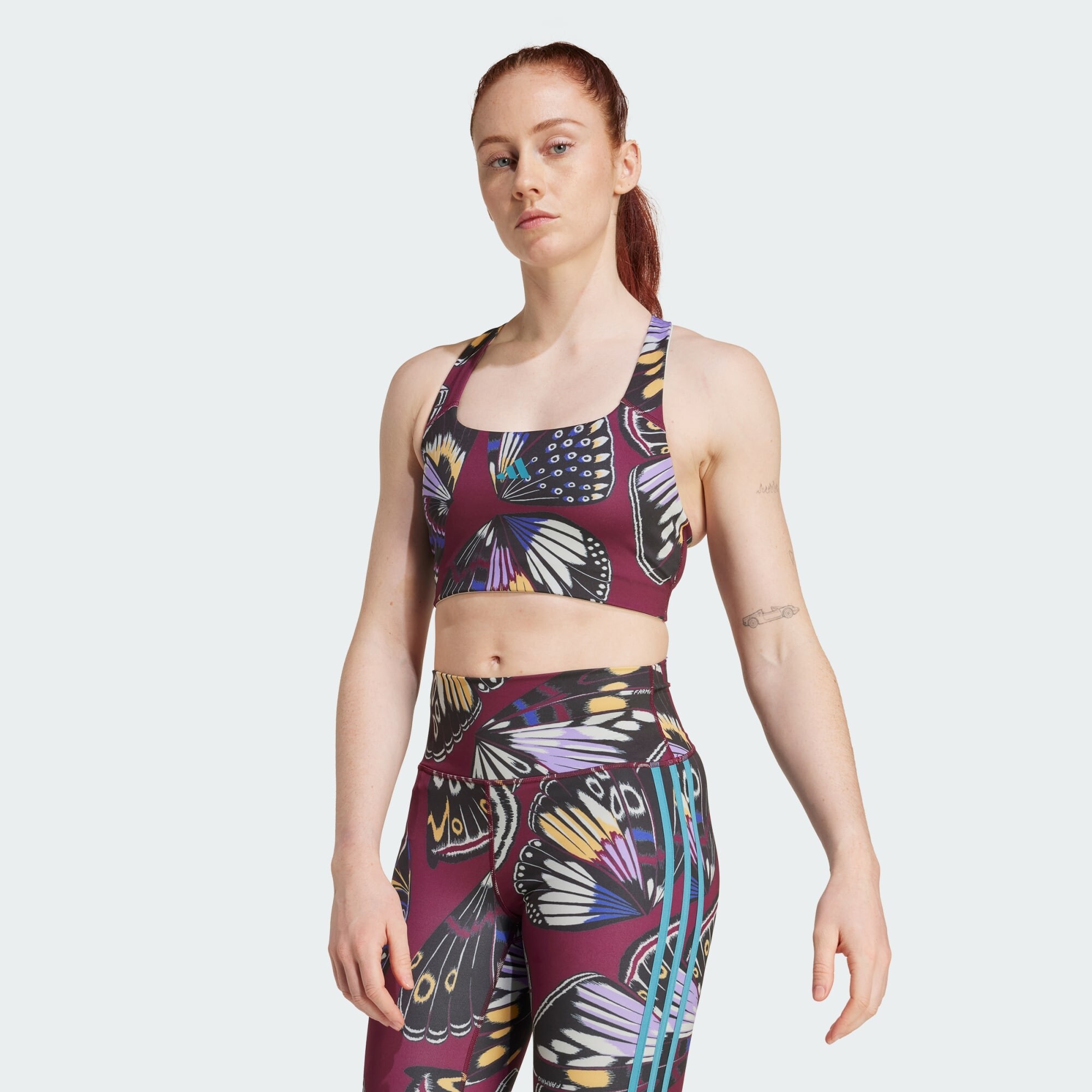 Thumbnail - ADIDAS PERFORMANCE Sport-BH Adidas X Farm