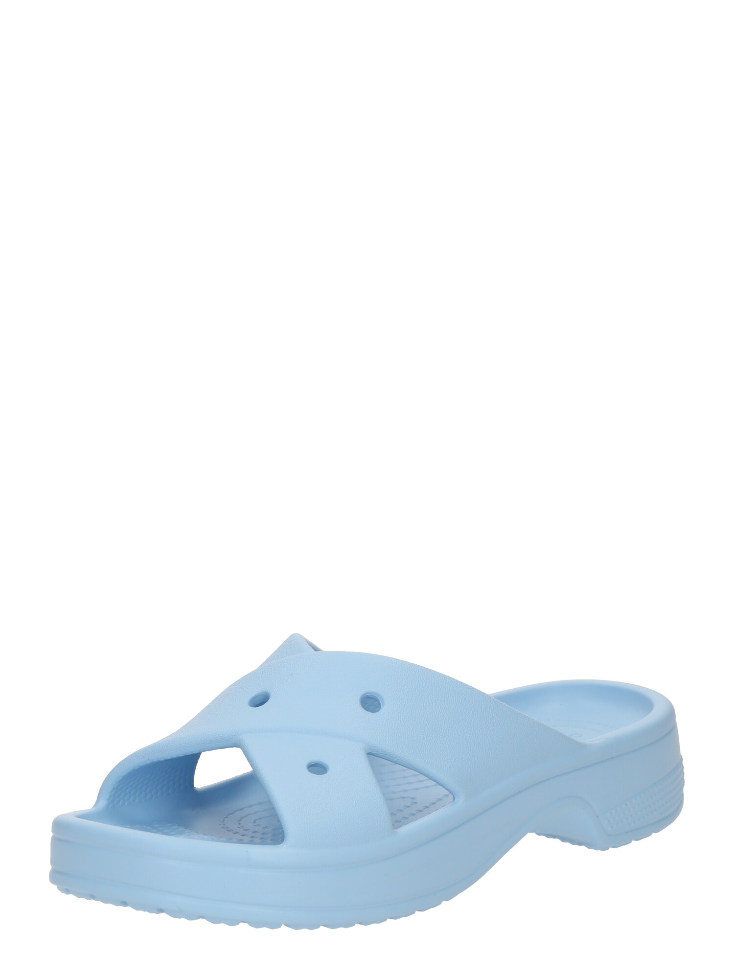Crocs Papucs  világoskék akciós termékkép 1
