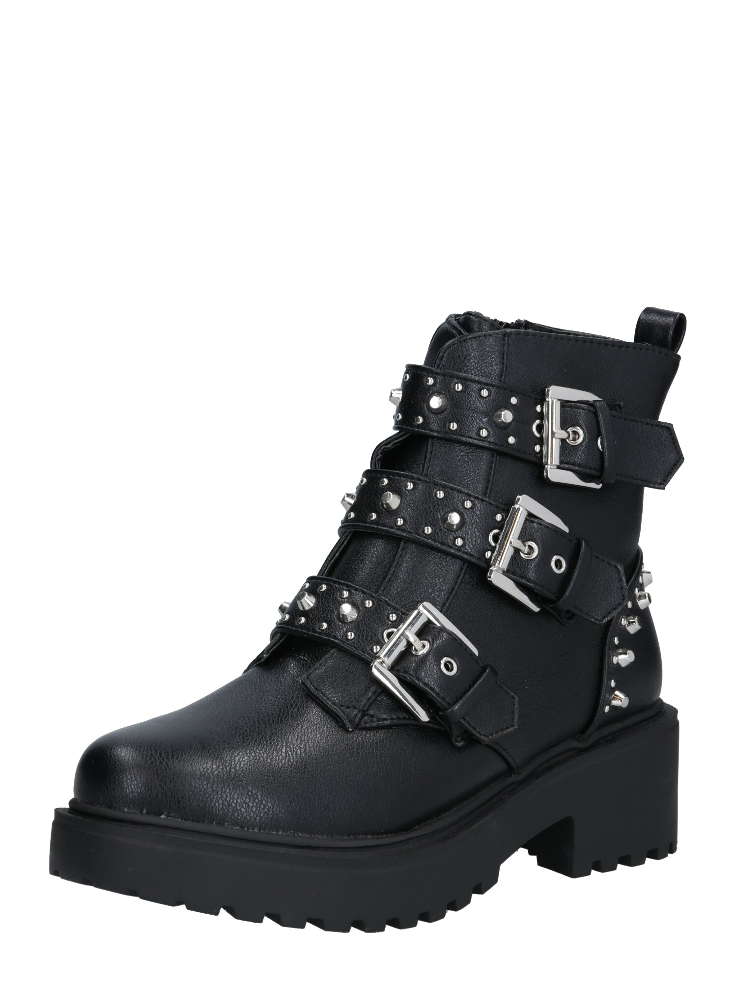 Missguided Aulinukai  juoda
