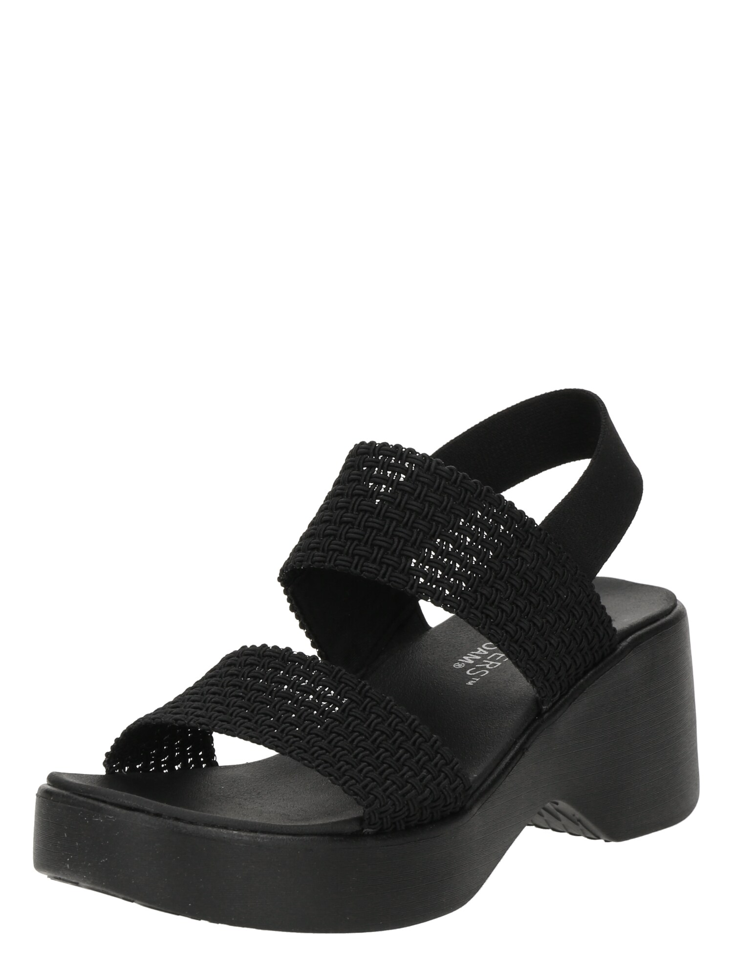 SKECHERS Sandale 'CALI DAY'  negru