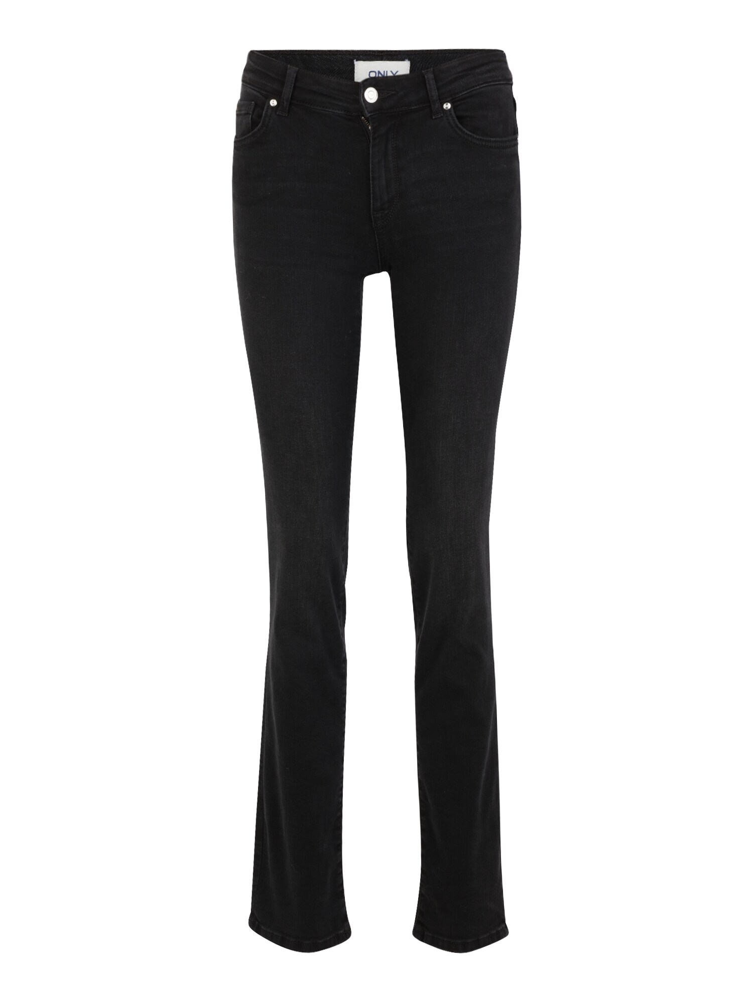 ONLY Džínsy  čierny denim