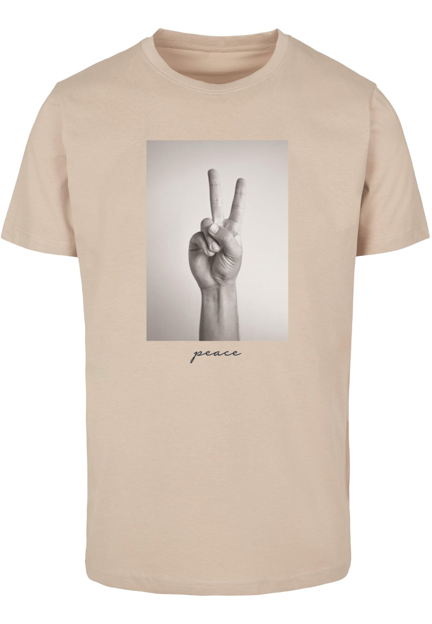 Thumbnail - MT Men Shirt Peace Sign