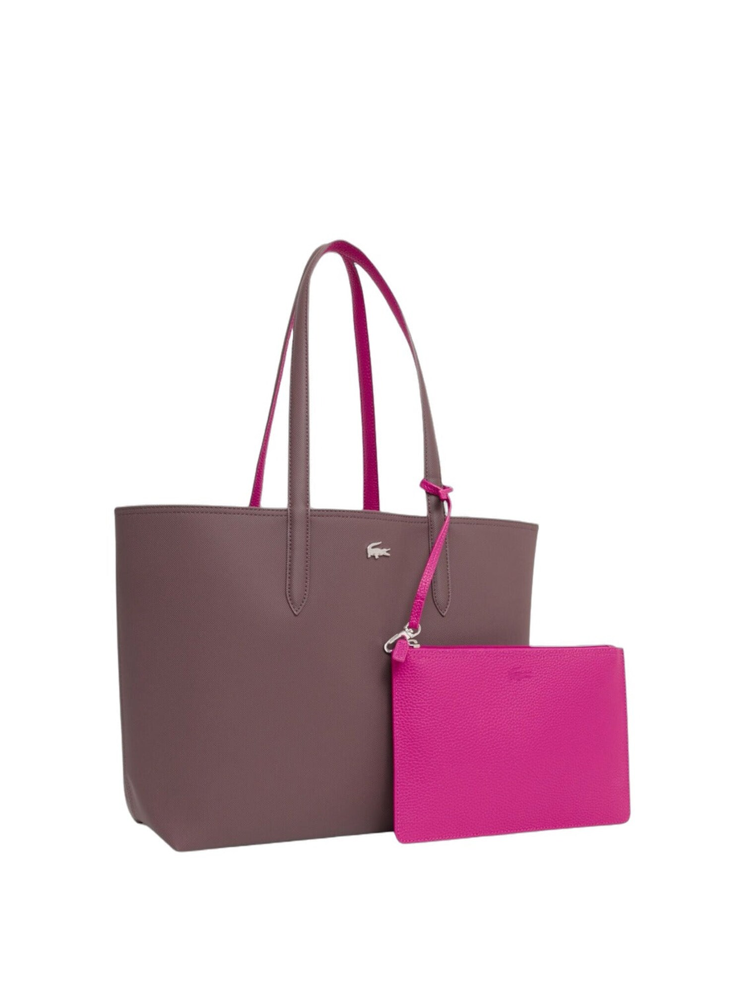 Lacoste Bolso tote reversible Anna con estuche NF2142AA-T85