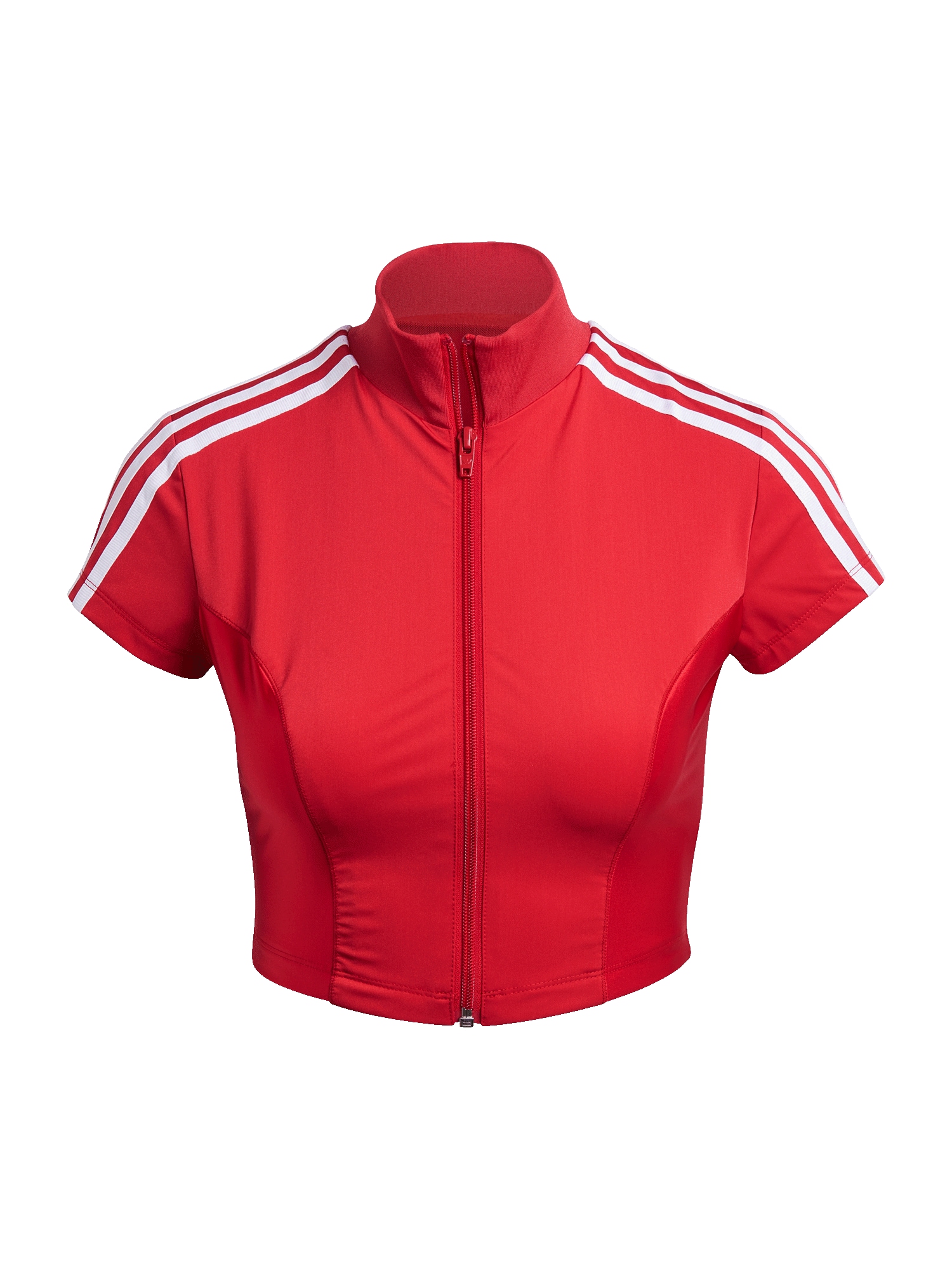 ADIDAS ORIGINALS Džemperis  balta / raudona