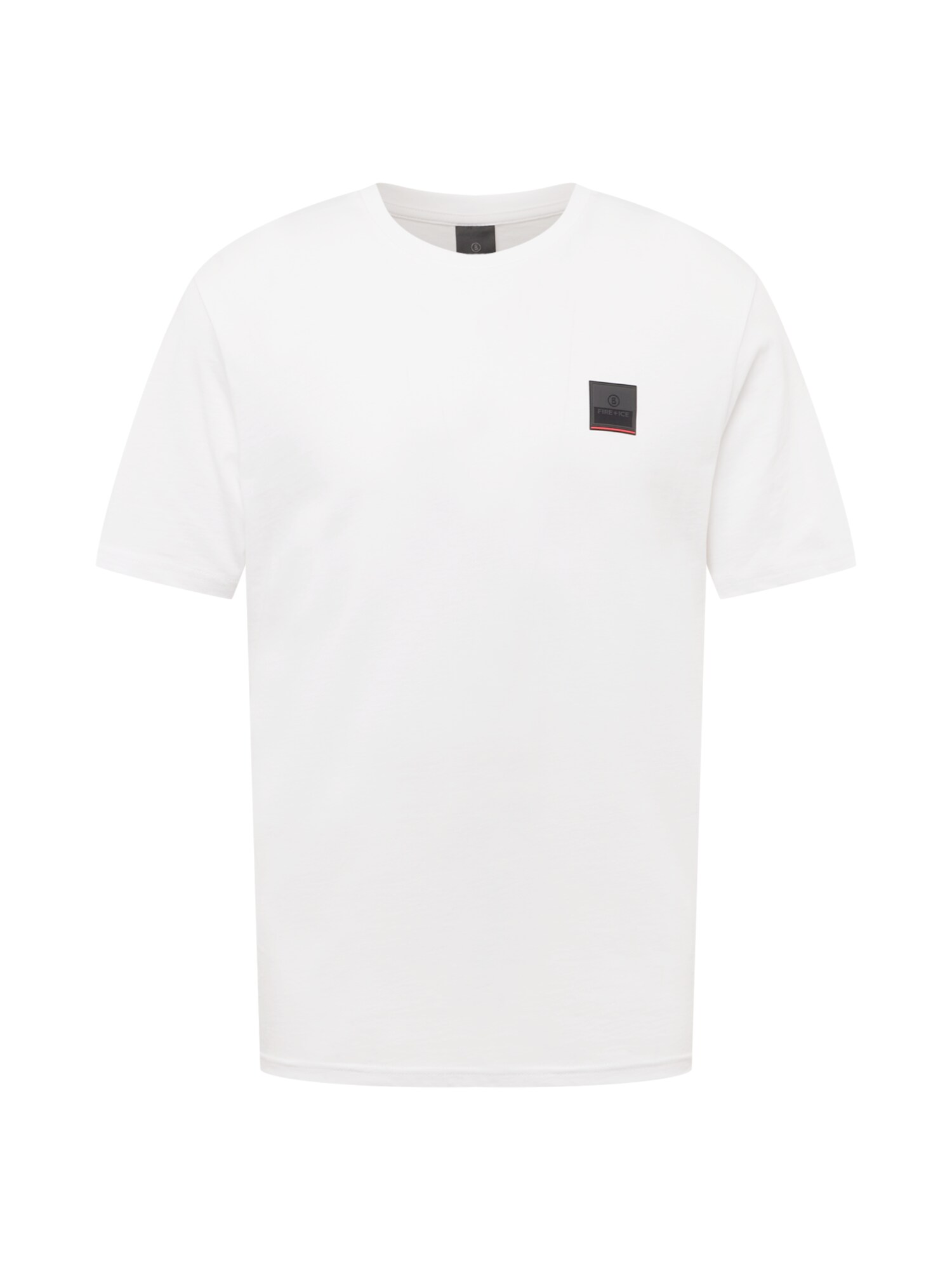 Bogner Fire + Ice Sporta krekls melns / gandrīz balts