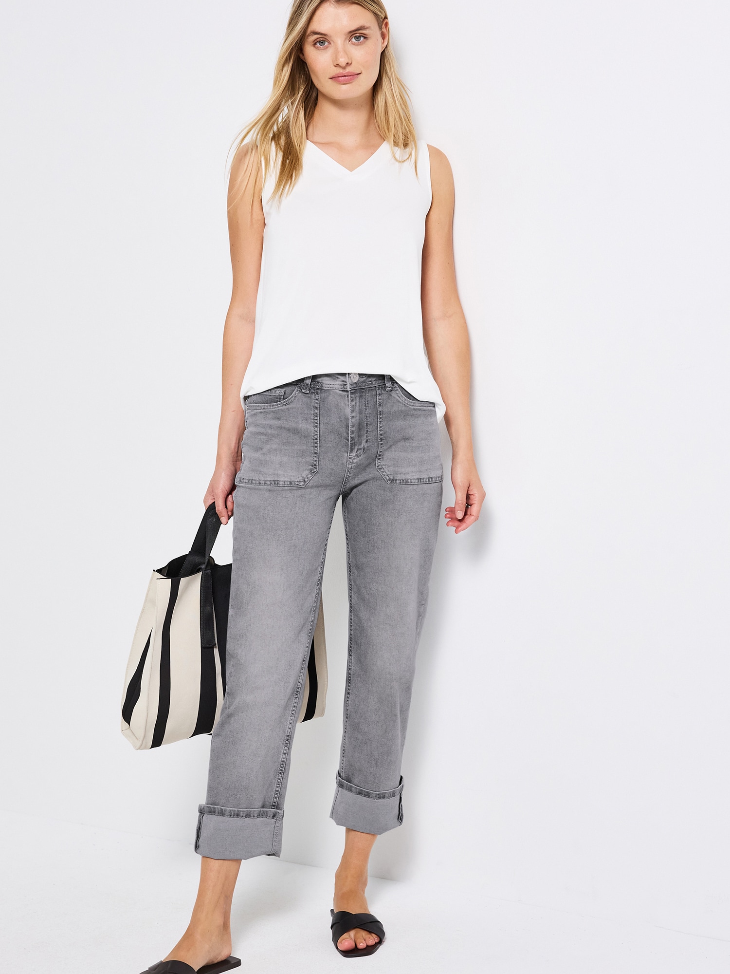 Thumbnail - STREET ONE Jeans