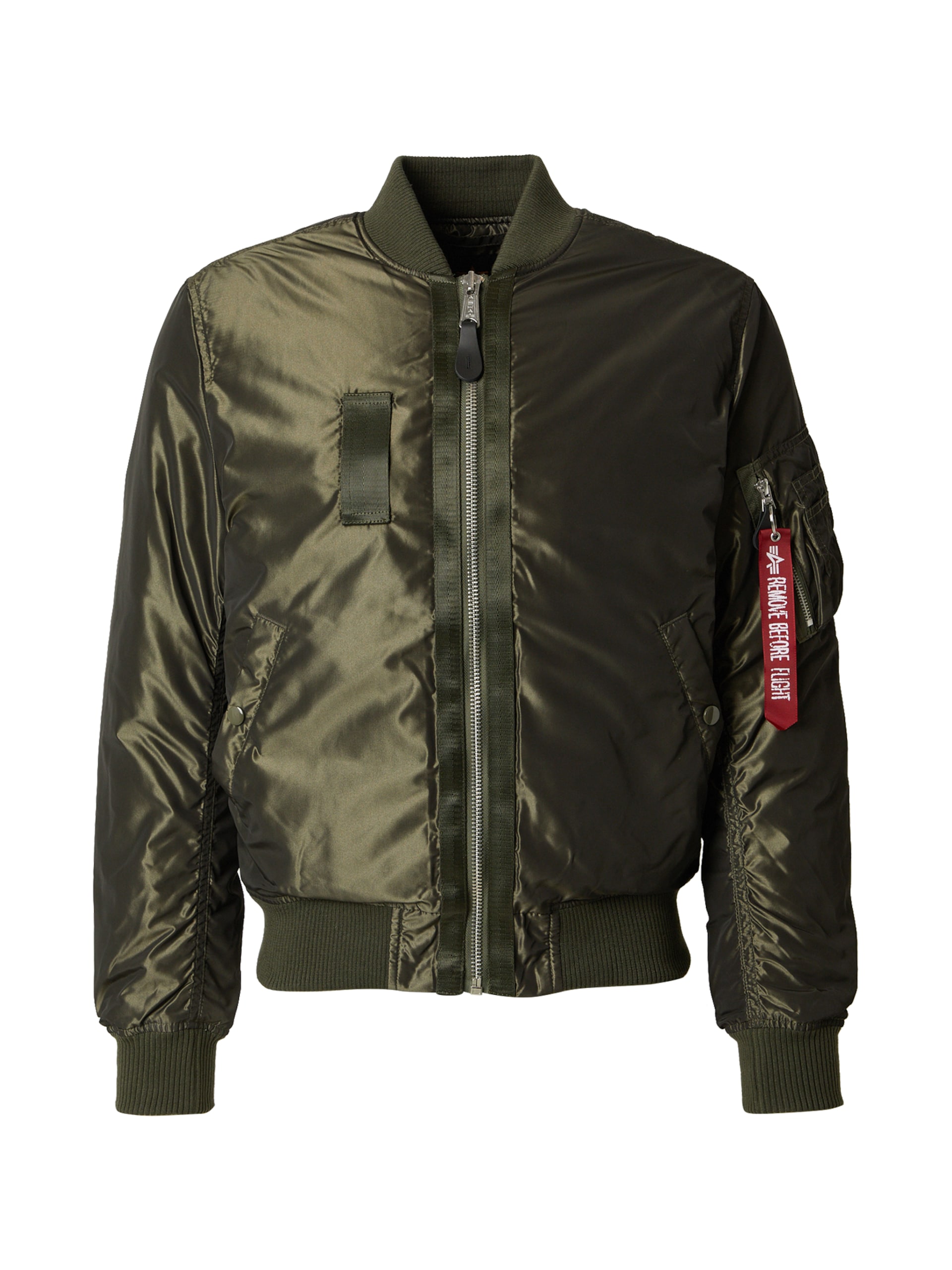 Alpha industries Övergångsjacka 'MA-1 VF Iridium' herr