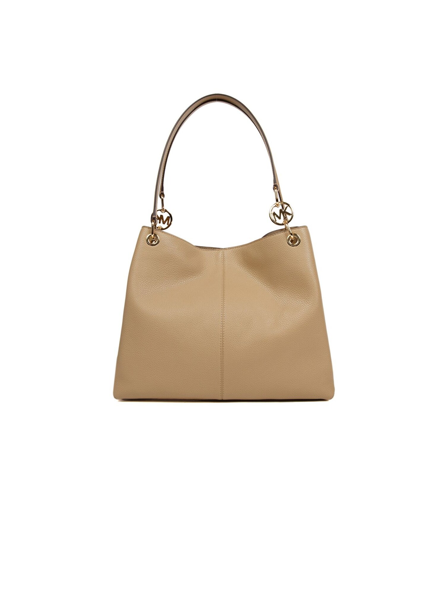 Michael Kors Bolso de mano 'Christina Large Triple Gusset Shoulder Tote' camelo – imagen 2