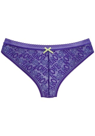 VIVANCE, String bugyik, kék