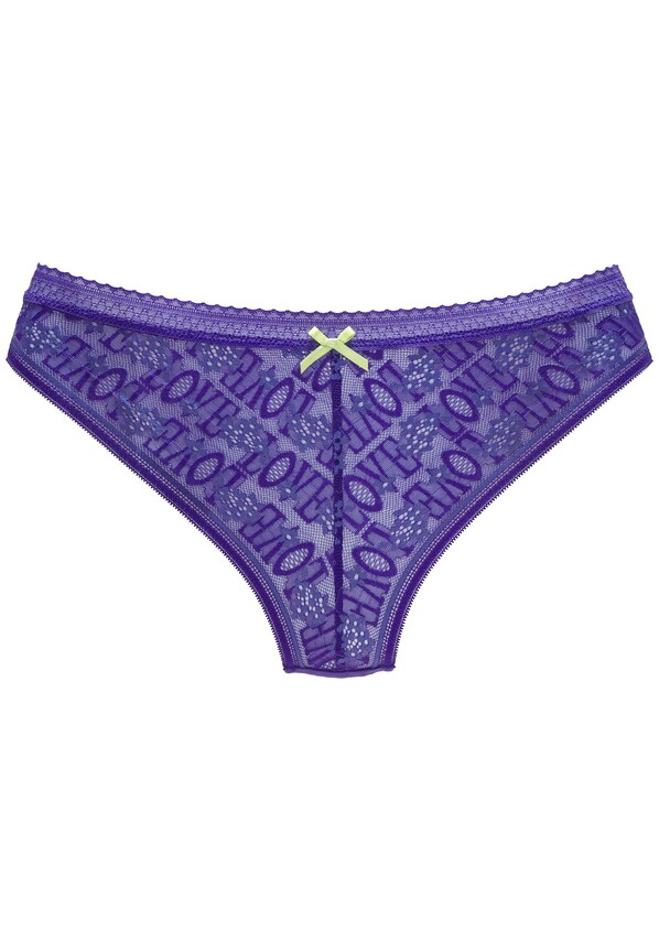 VIVANCE, String bugyik, kék, 1 kép a 4 közül