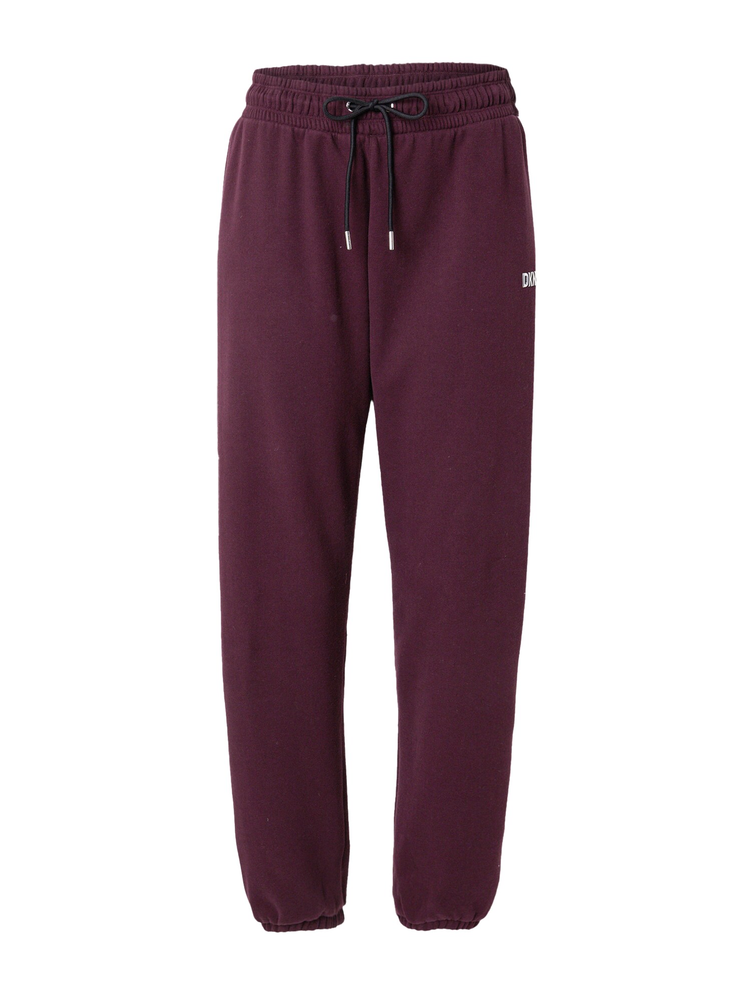 DKNY Performance Sportinės kelnės uogų spalva