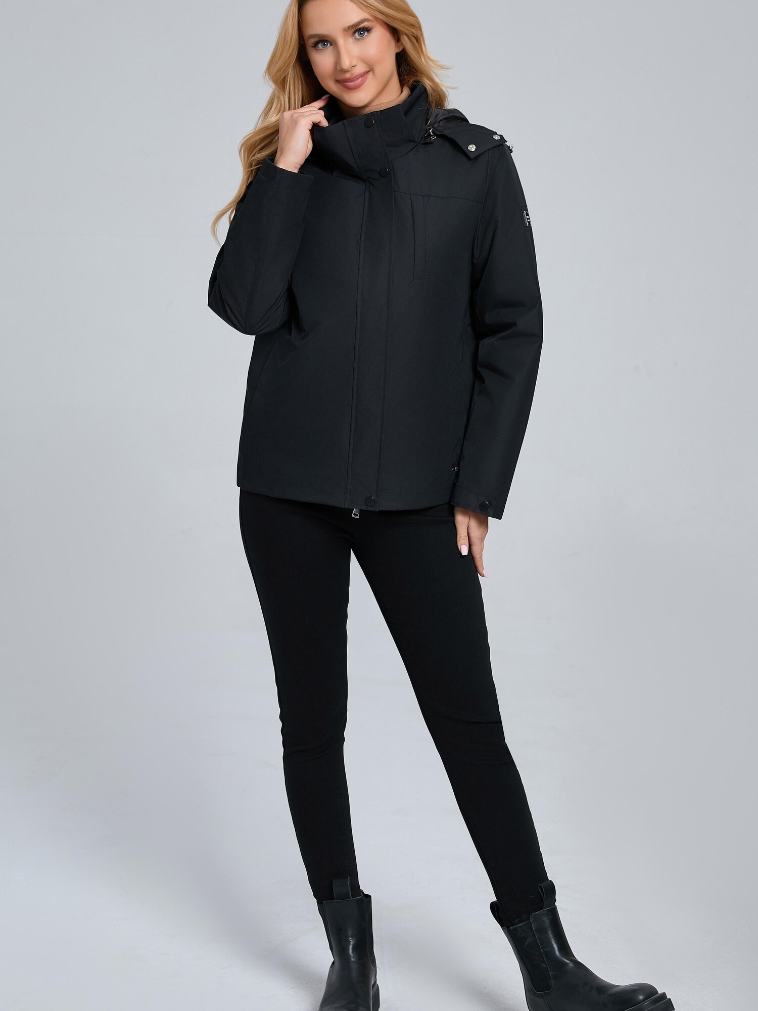 Thumbnail - Funk since 1776 Übergangsjacke