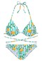 Kiválasztva, BUFFALO, Bikini, zöld