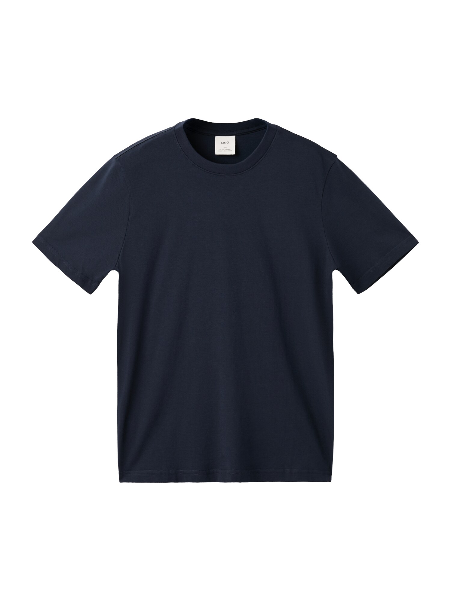 MANGO MAN Tricou CHERLO  bleumarin
