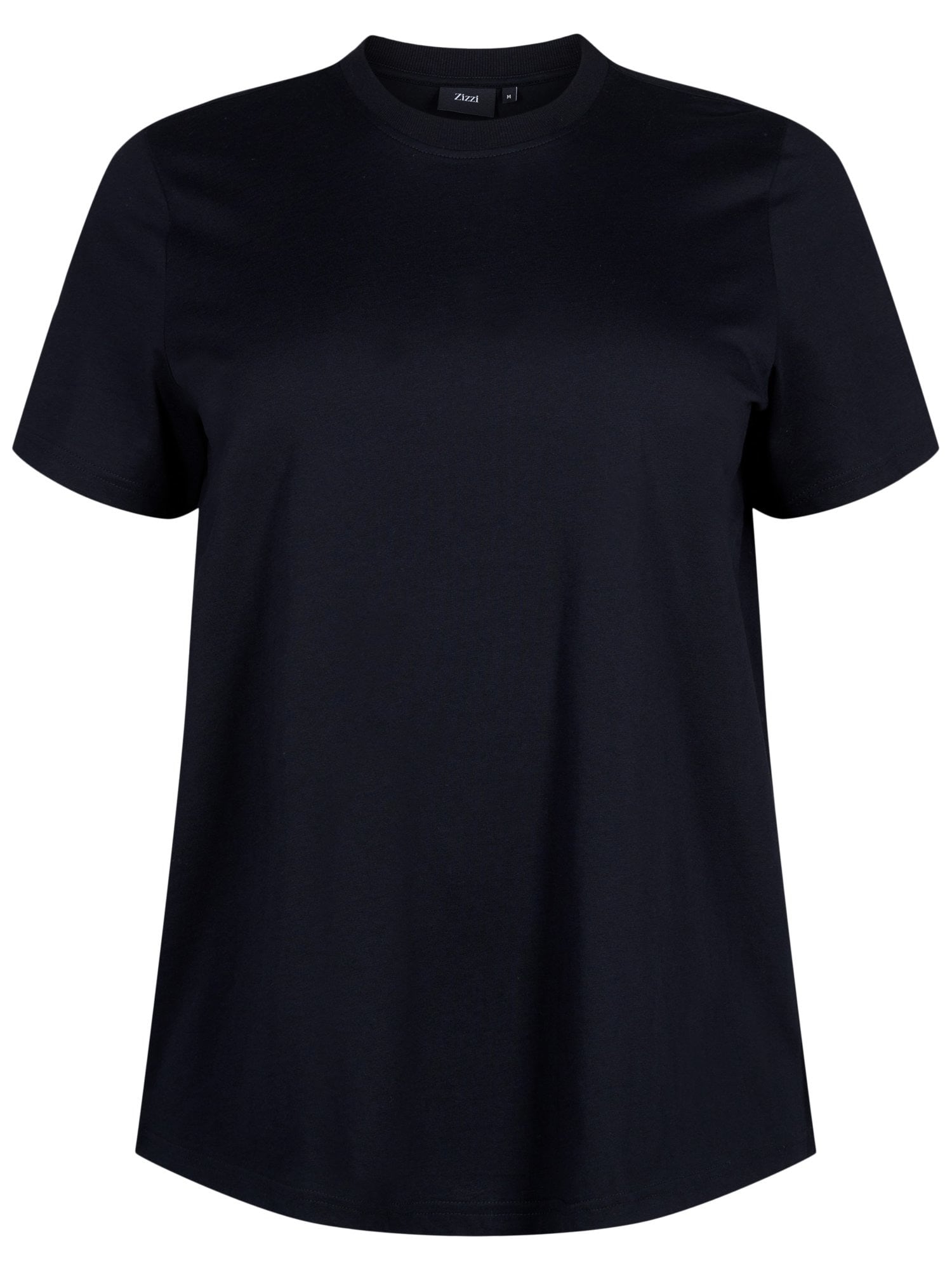 Zizzi Tricou VCHARLIN  negru
