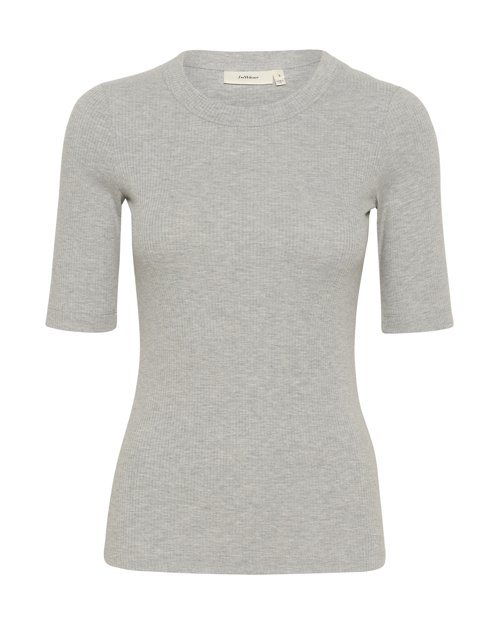 InWear Tricou  gri amestecat