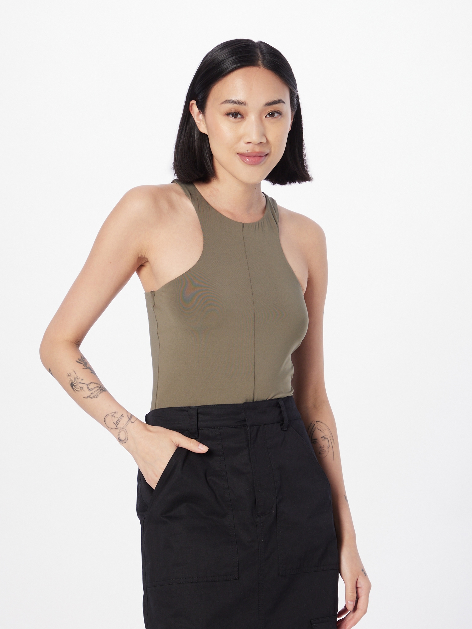 Cotton On Top 'CODY'  khaki termék 2. képe