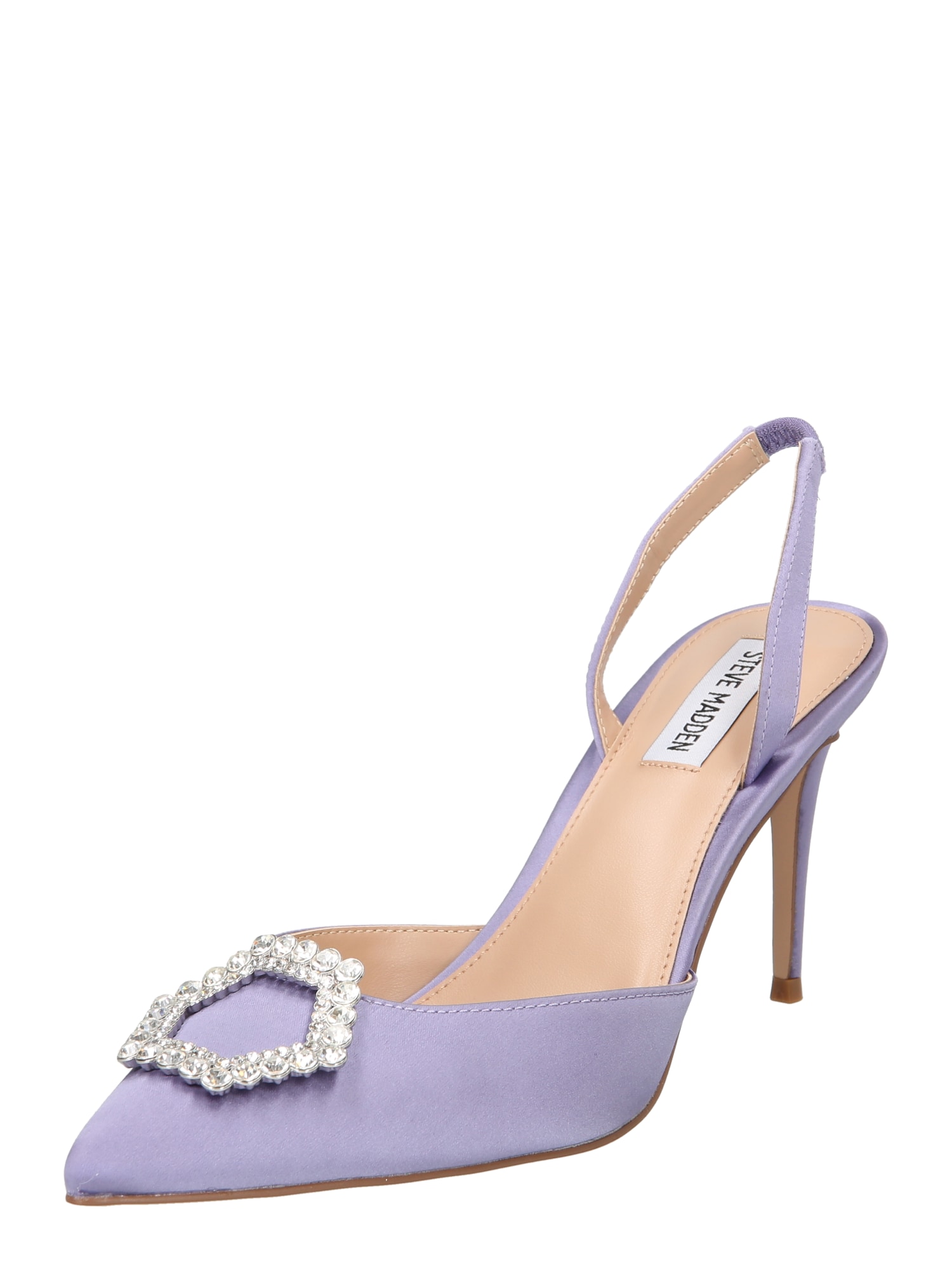 Steve Madden STEVE MADDEN Pumps 'LUCENT' lavendel / silber