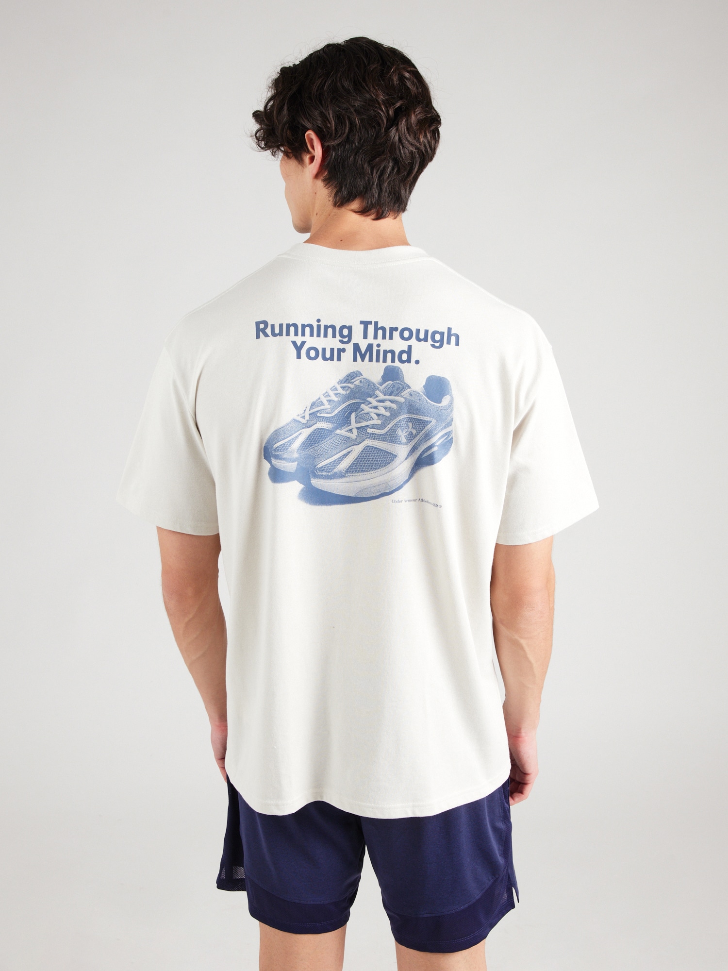 Thumbnail - Funktionsshirt 'RUNNING SHOE'