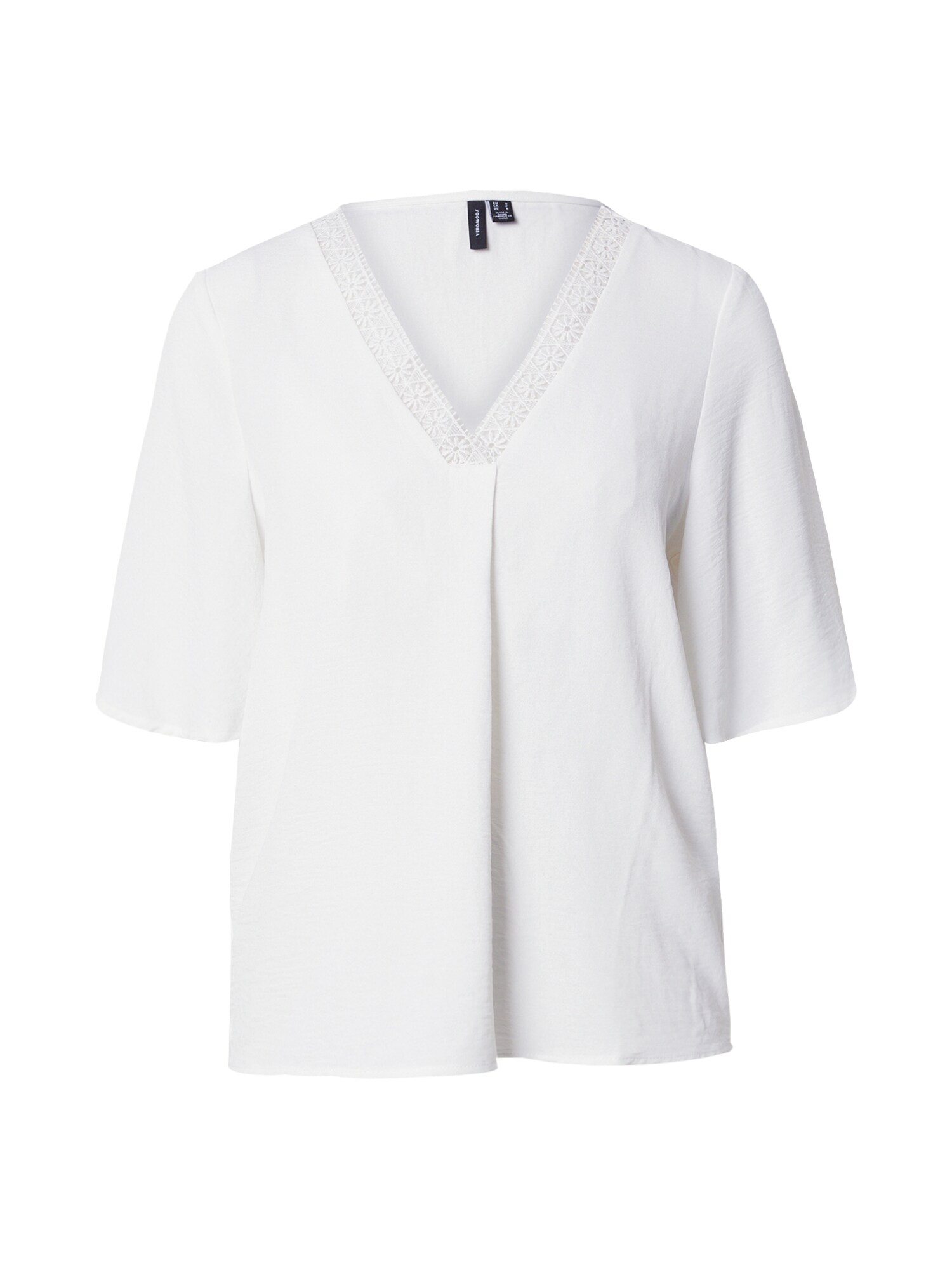 VERO MODA Bluză VMAlva  alb
