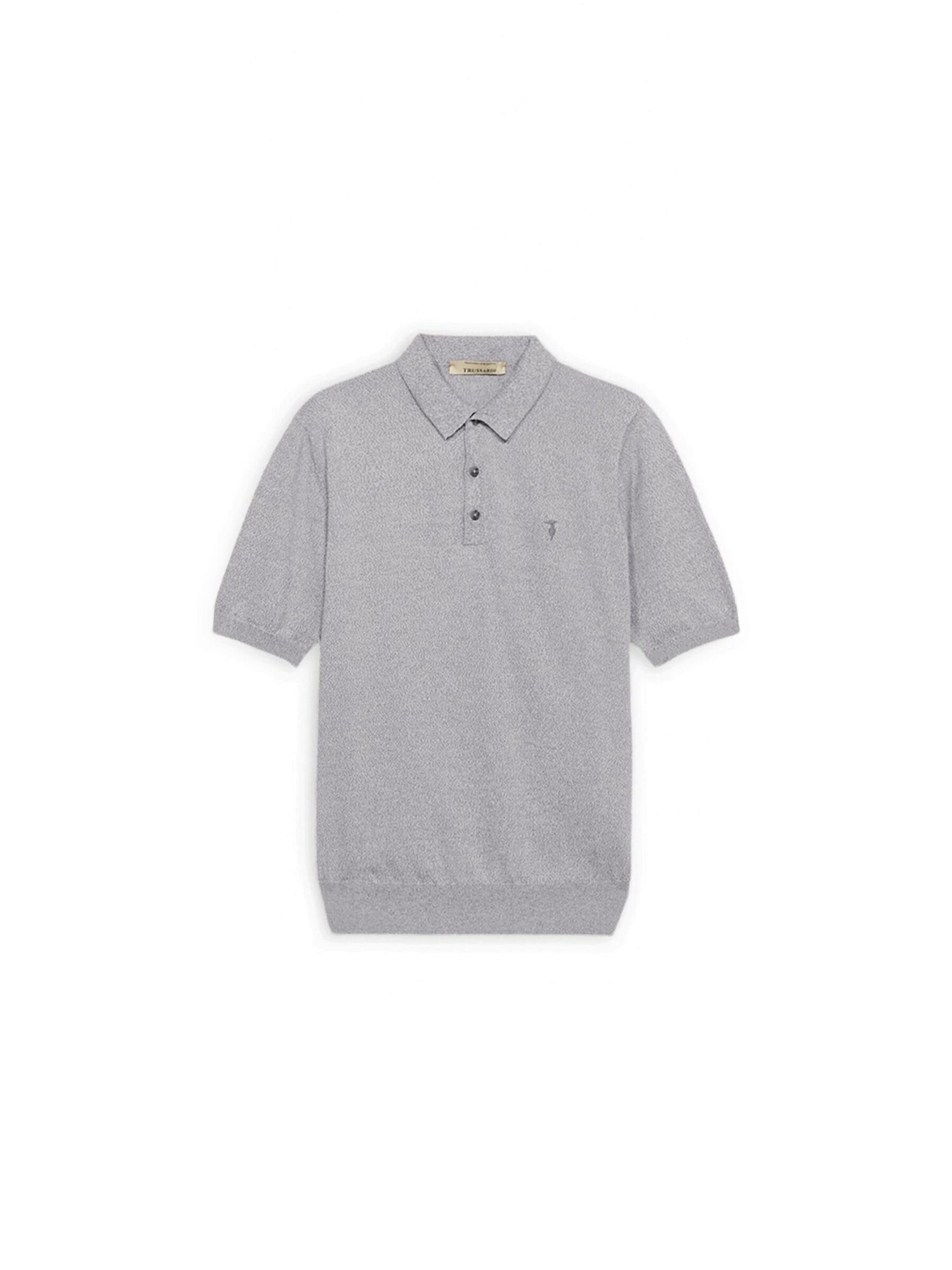 Trussardi Camiseta  gris