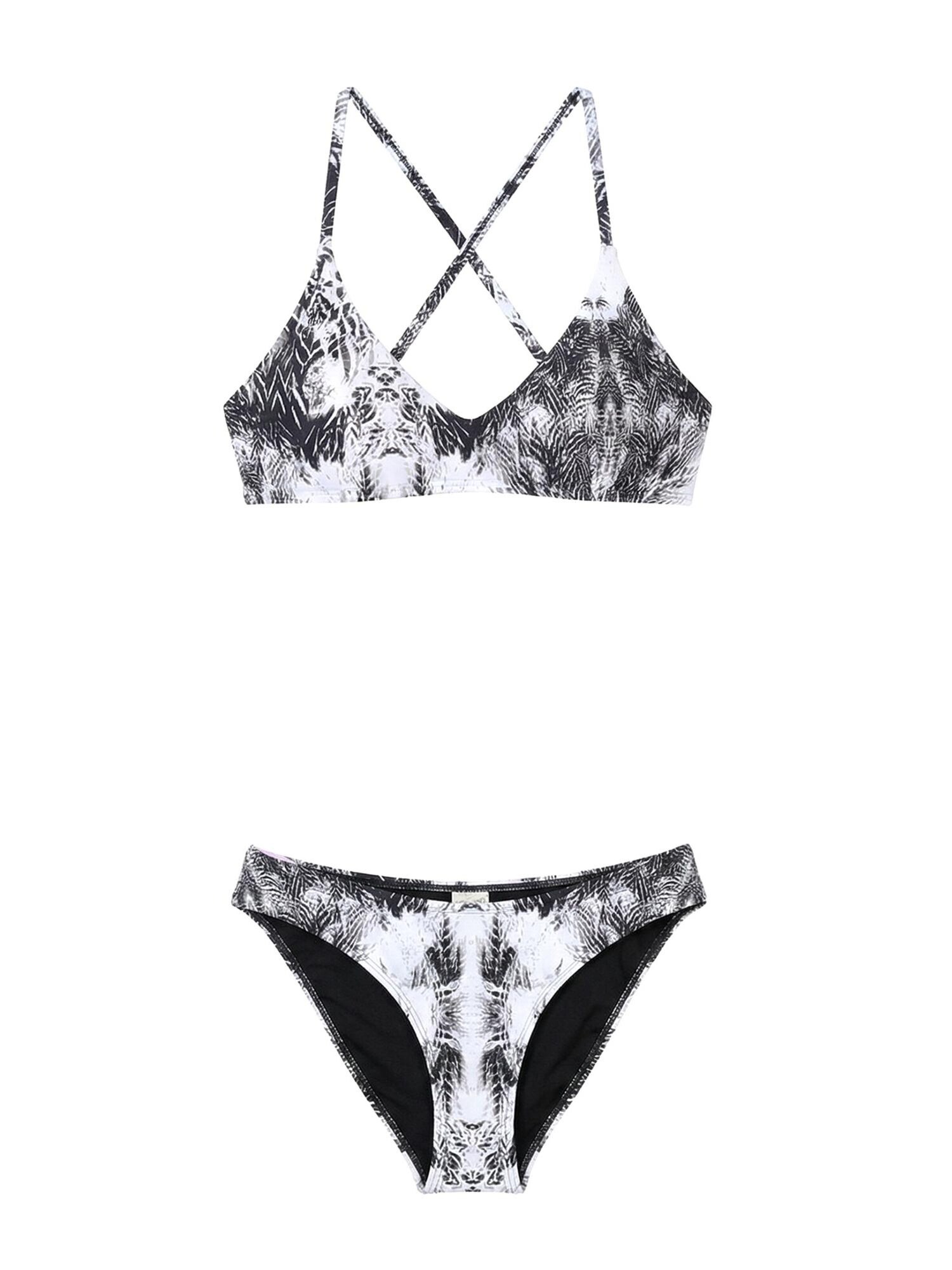 Kalaia Bikini  negro