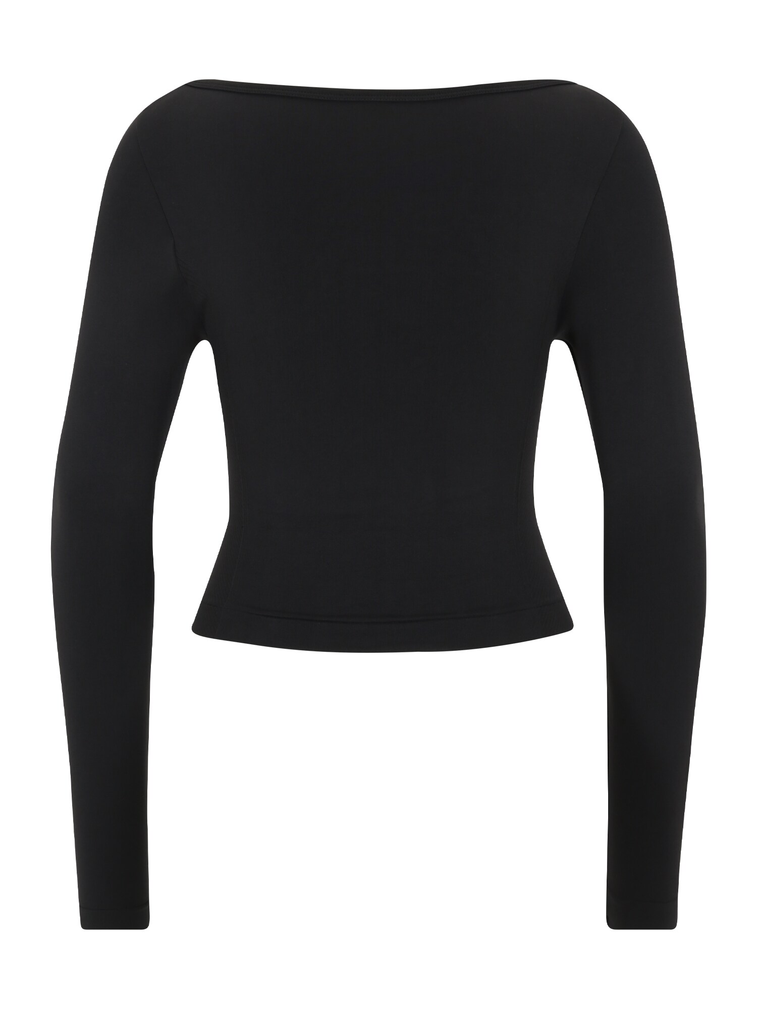 UNDER ARMOUR Funkcionális felső 'Train'  fekete / fehér termék 2. képe