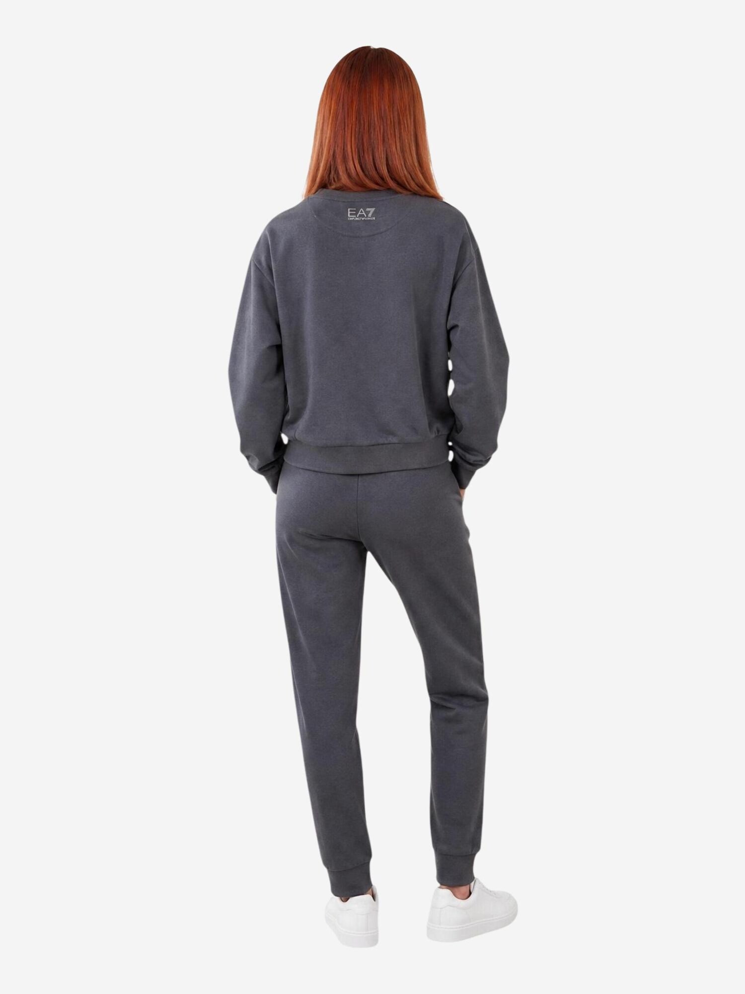 EA7 Emporio Armani Chándal '7W001447 AF20758'  grafito – imagen 4