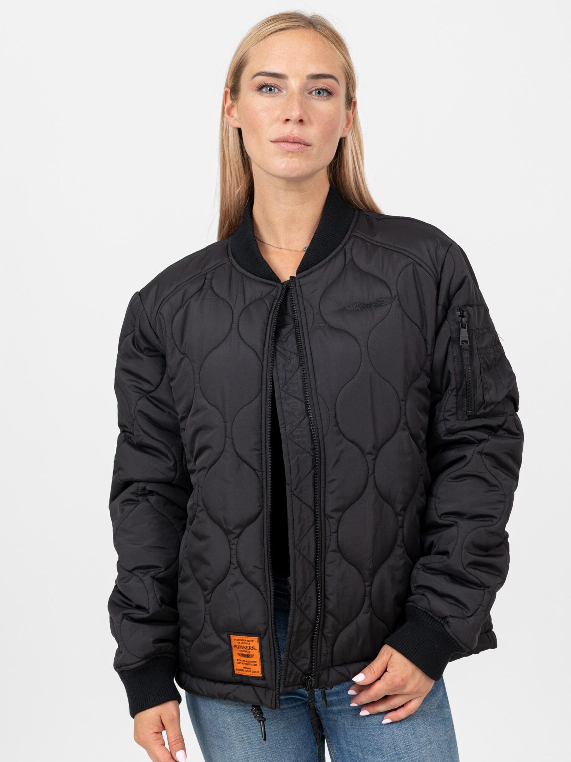 Bombers Övergångsjacka 'ALTON WOMEN' dam