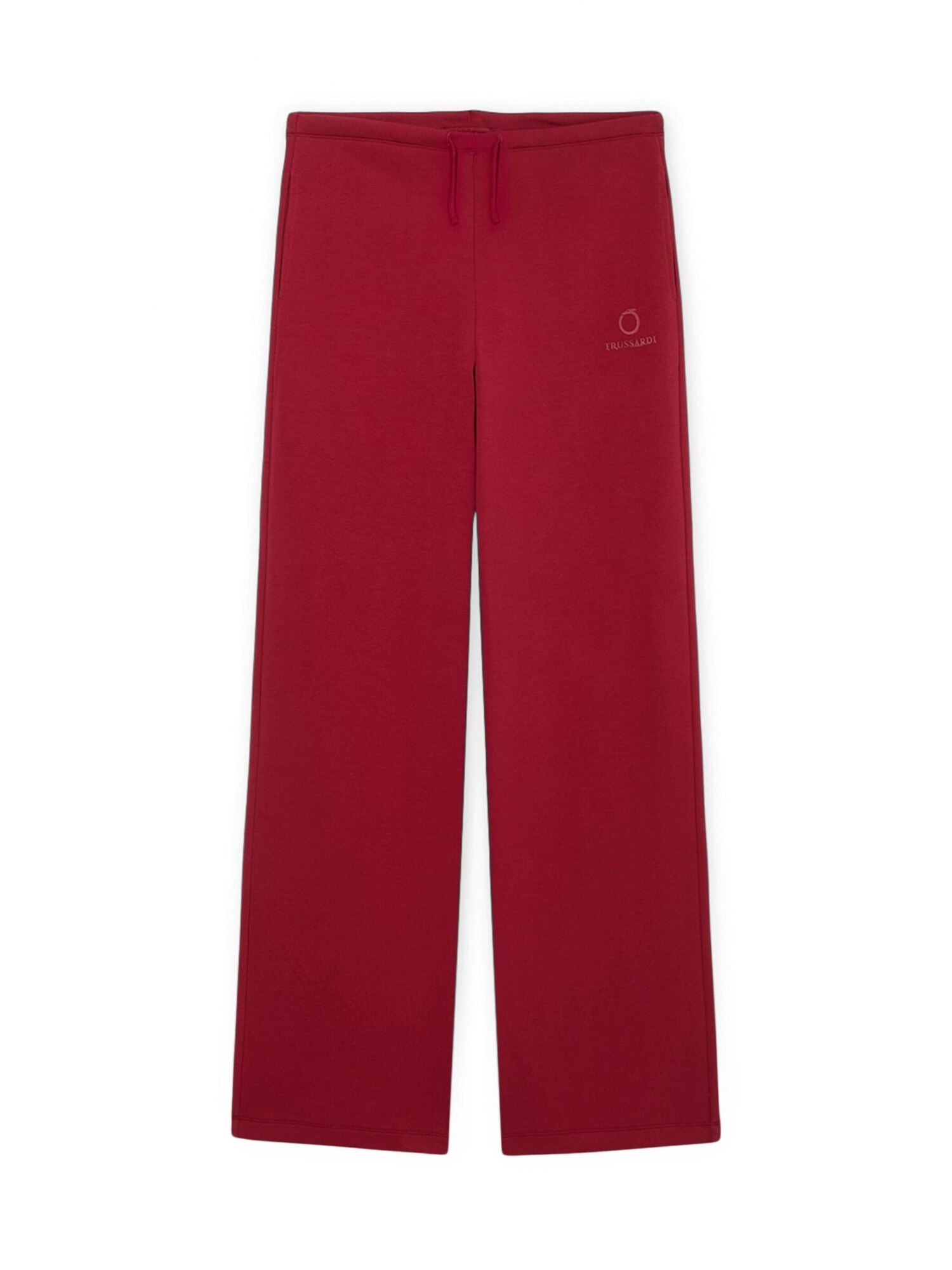 Trussardi Pantalón  rojo