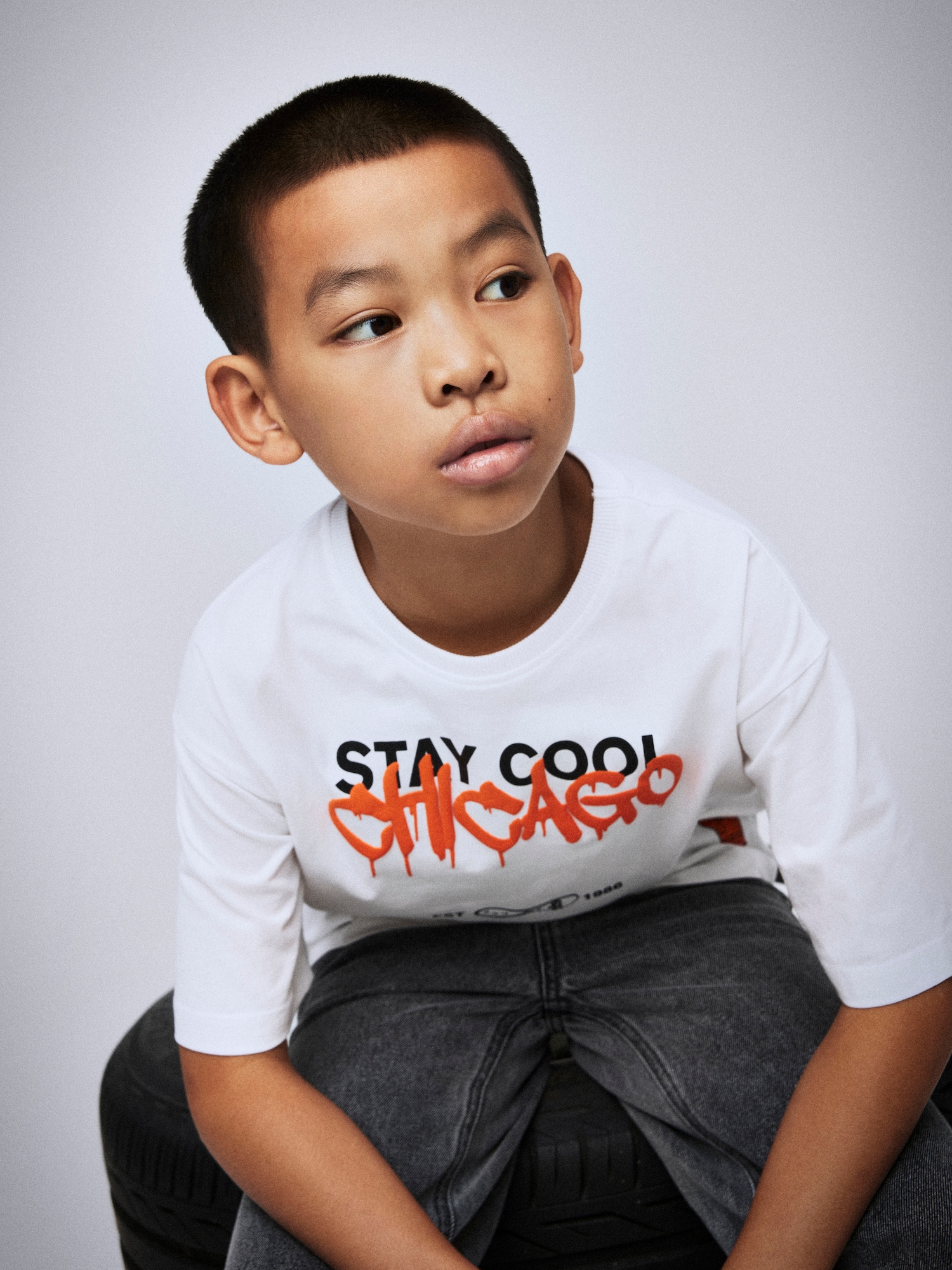 Thumbnail - NAME IT T-Shirt NKMLEROY