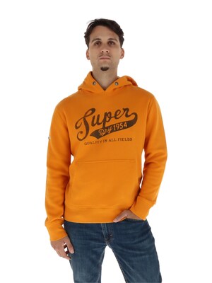 Superdry & Co Sudadera  naranja
