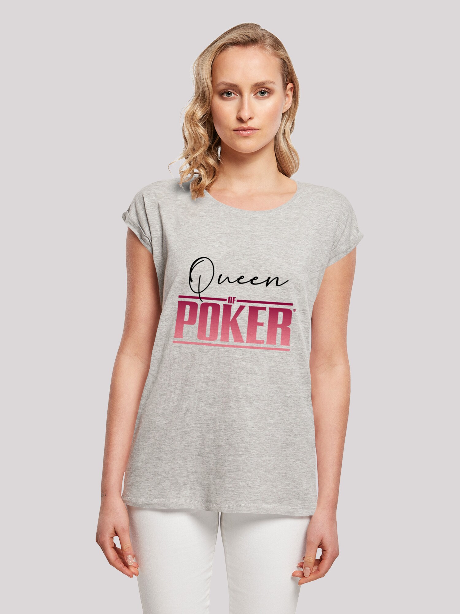 Thumbnail - F4NT4STIC Shirt Queen of Poker