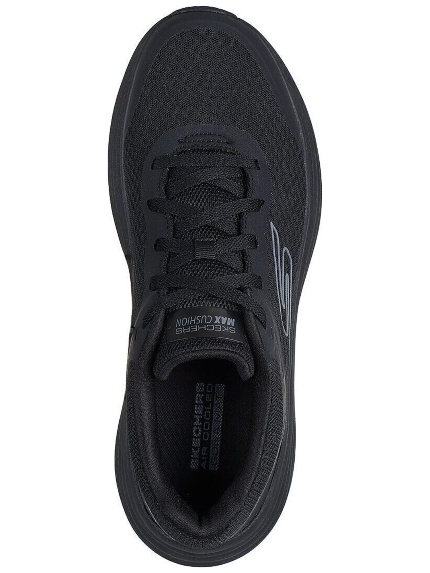 SKECHERS Calzado deportivo 'ENDEAVOUR'  gris / negro – imagen 4