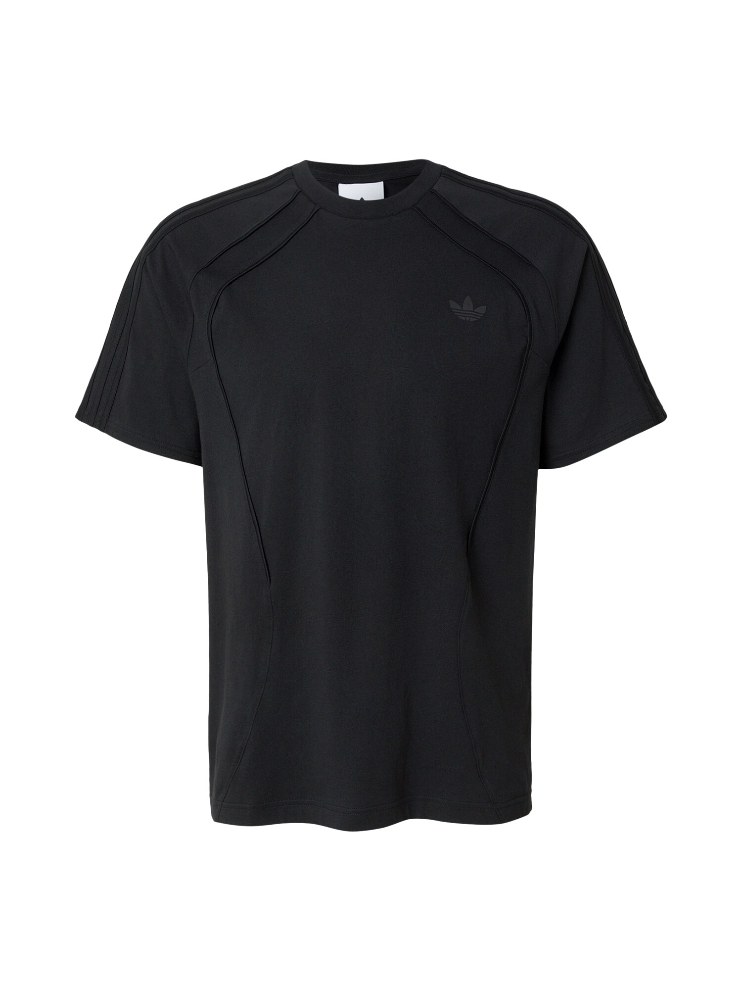 ADIDAS ORIGINALS Tricou Spacer Teamgeist 26 negru