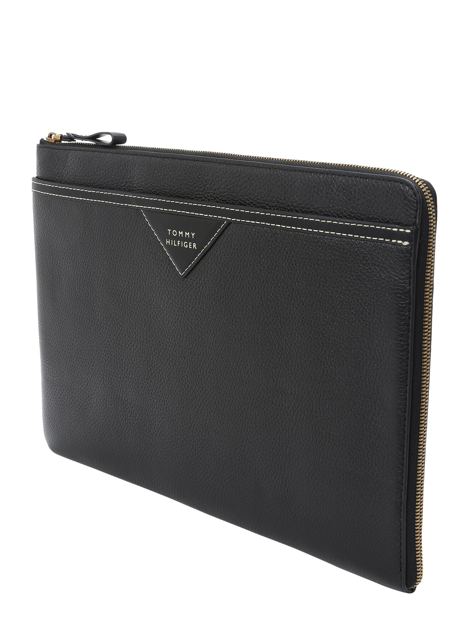 TOMMY HILFIGER Taška na notebook  čierna
