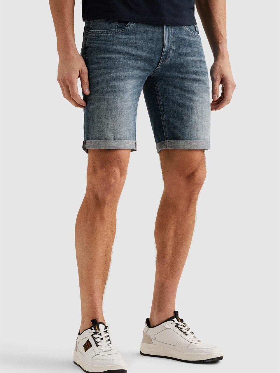 Jeans 'Commander relaxed fit shorts'