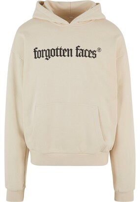 Forgotten Faces Sweatshirt ‘Guardian’ Sand / Blauw / Bruin / Zwart