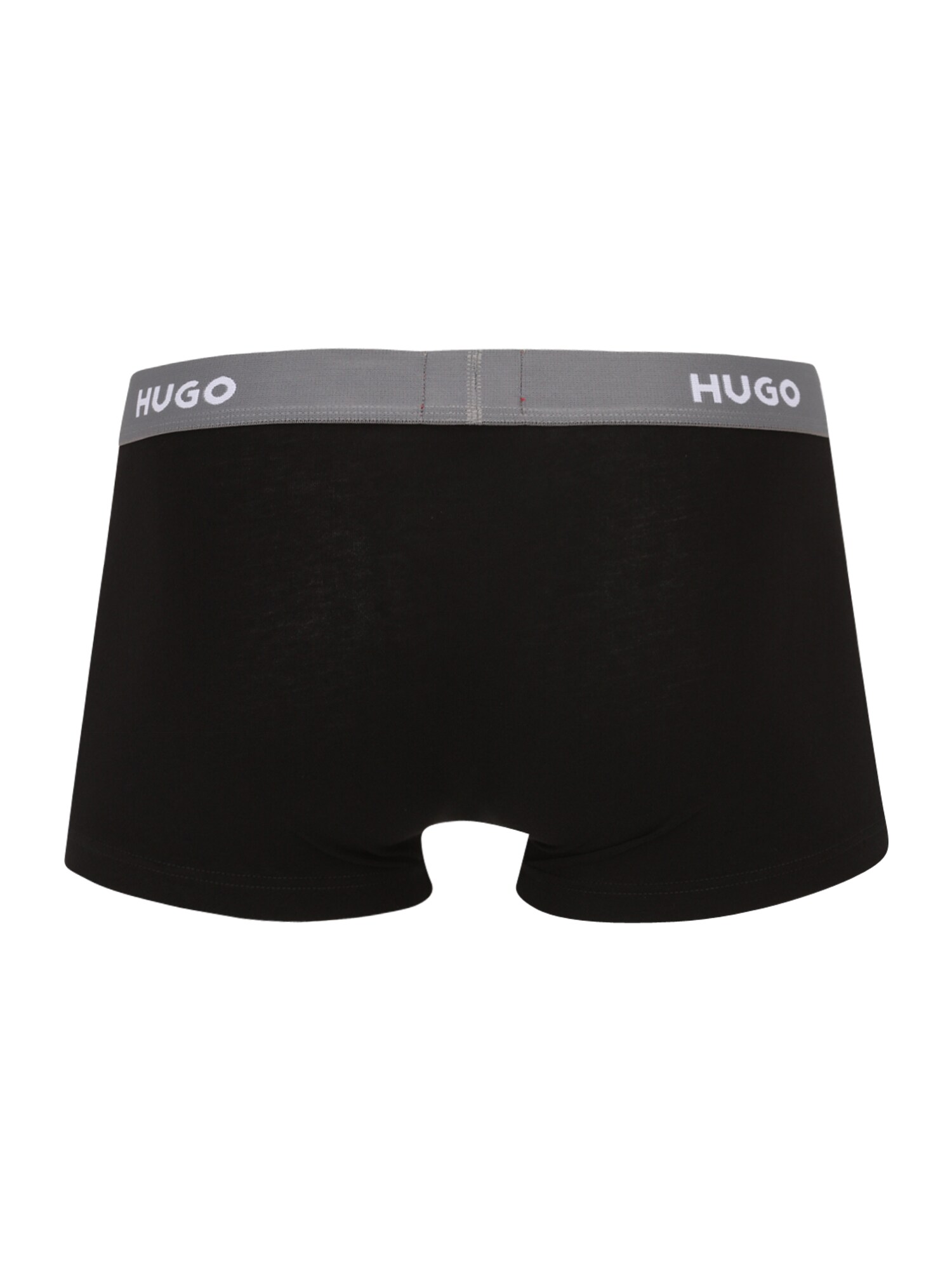 HUGO Boxeralsók  kék / szürke / vérvörös / fekete / piszkosfehér termék 2. képe