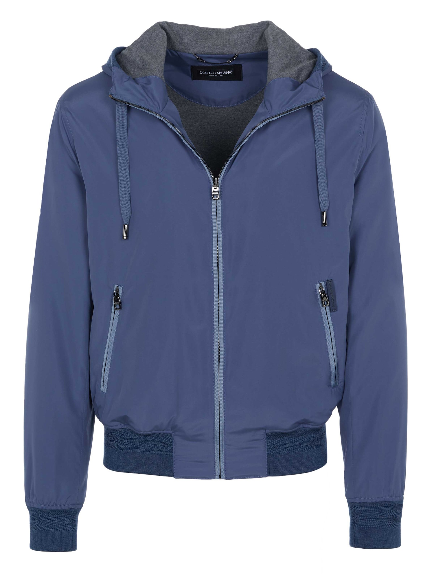 DOLCE & GABBANA Chaqueta de entretiempo 'Dolce & Gabbana Jacke' azul – imagen 5